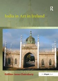 Cover: India in Art in Ireland - Routledge