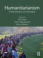 Cover: Humanitarianism - Routledge