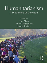 Abbildung von: Humanitarianism - Routledge