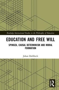 Bild: Education and Free Will - Routledge