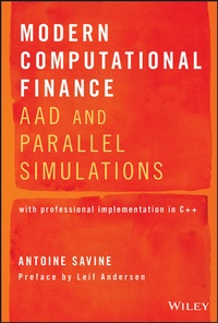 Abbildung von: Modern Computational Finance - Wiley