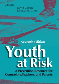 Enlarge image Cover: Youth at Risk - American Counseling Association