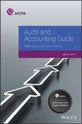 Cover: Audit and Accounting Guide - Wiley
