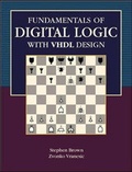 Cover: Fundamentals of Digital Logic with Vhdl Design - McGraw Hill Higher Education