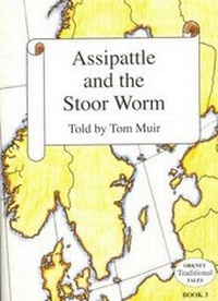Enlarge image Cover: Assipattle and the Stoor Worm - Orkney Islands Council
