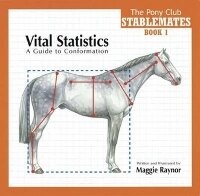 Enlarge image Cover: Vital Statistics - The Pony Club
