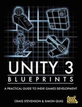 Cover: Unity 3 Blueprints - Deep Pixel