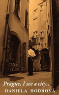 Cover: Prague, I See a City... - Jantar Publishing Ltd