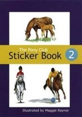 Cover: The Pony Club Sticker Book: No. 2 - The Pony Club