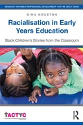 Cover: Racialisation in Early Years Education - Routledge