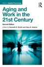 Cover: Aging and Work in the 21st Century - Routledge