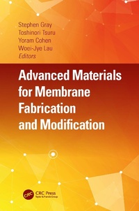 Abbildung von: Advanced Materials for Membrane Fabrication and Modification - CRC Press