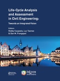 Cover: Life Cycle Analysis and Assessment in Civil Engineering: Towards an Integrated Vision - CRC Press