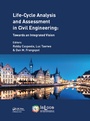 Cover: Life Cycle Analysis and Assessment in Civil Engineering: Towards an Integrated Vision - CRC Press