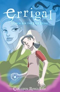 Cover: Errigal, Search for the Blue Stone - Little Acorn Press