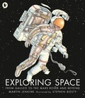 Cover: Exploring Space - Walker Books Ltd
