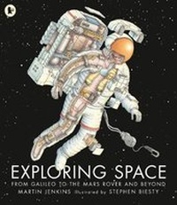 Enlarge image Cover: Exploring Space - Walker Books Ltd