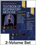 Cover: Murray & Nadel's Textbook of Respiratory Medicine, 2-Volume Set - Elsevier