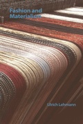 Cover: Fashion and Materialism - Edinburgh University Press