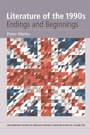 Cover: Literature of the 1990s - Edinburgh University Press