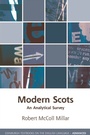 Cover: Modern Scots - Edinburgh University Press
