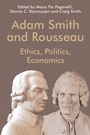 Cover: Adam Smith and Rousseau - Edinburgh University Press