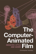 Cover: Computer-Animated Film - Edinburgh University Press