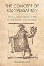 Cover: Concept of Conversation - Edinburgh University Press