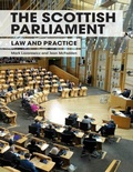 Cover: Scottish Parliament - Edinburgh University Press