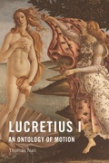 Cover: Lucretius I - Edinburgh University Press