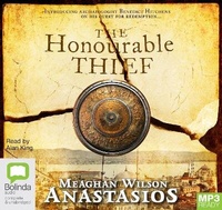 Enlarge image Cover: The Honourable Thief - Bolinda Audio Books
