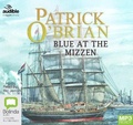 Cover: Blue at the Mizzen - Bolinda/Audible Audio