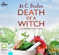 Cover: Death of a Witch - Bolinda/Audible Audio