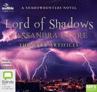 Enlarge image Cover: Lord of Shadows - Bolinda/Audible Audio