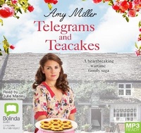 Enlarge image Cover: Telegrams and Teacakes - Bolinda Audio Books