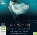 Cover: Lady Midnight - Bolinda/Audible Audio