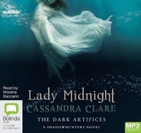 Enlarge image Cover: Lady Midnight - Bolinda/Audible Audio