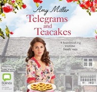 Enlarge image Cover: Telegrams and Teacakes - Bolinda Audio Books