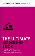 Cover: The Ultimate Leadership Book - TEACH YOURSELF