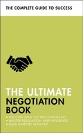 Cover: The Ultimate Negotiation Book - TEACH YOURSELF