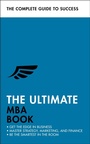 Cover: The Ultimate MBA Book - TEACH YOURSELF
