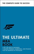 Cover: The Ultimate MBA Book - TEACH YOURSELF