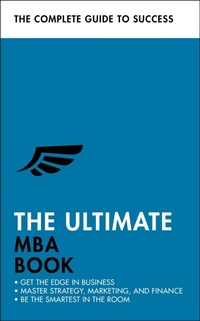 Enlarge image Cover: The Ultimate MBA Book - TEACH YOURSELF
