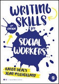 Cover: Writing Skills for Social Workers - SAGE Publications Ltd
