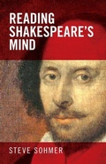 Cover: Reading Shakespeare's Mind - Manchester University Press