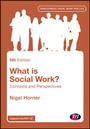 Cover: What is Social Work? - Learning Matters Ltd