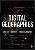 Cover: Digital Geographies - SAGE Publications Ltd