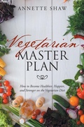 Cover: Vegan Master Plan - Newman Springs Publishing, Inc.