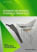 Cover: Development and Application of Biomedical Titanium Alloys - Bentham Science Publishers