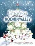 Cover: Christmas Comes to Moominvalley - Macmillan Children's Books